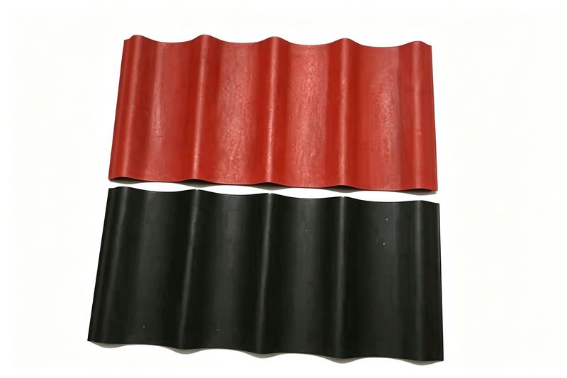 Villa Corrugated Bituminous Sheets